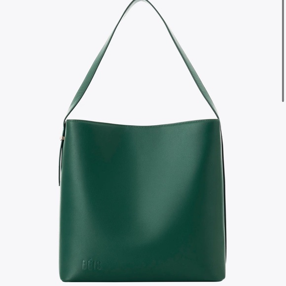 Handbags - BEIS WICKED TOTE IN WICKED GREEN